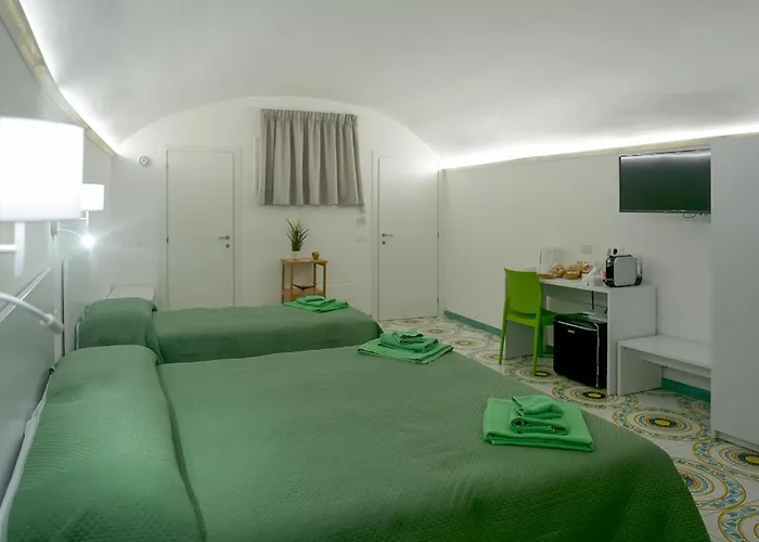 Pensionat Amendola Dream Amalfi