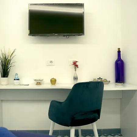 招待所 Amendola Dream 阿马尔菲