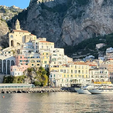 Maison d'hôtes Amendola Dream Amalfi