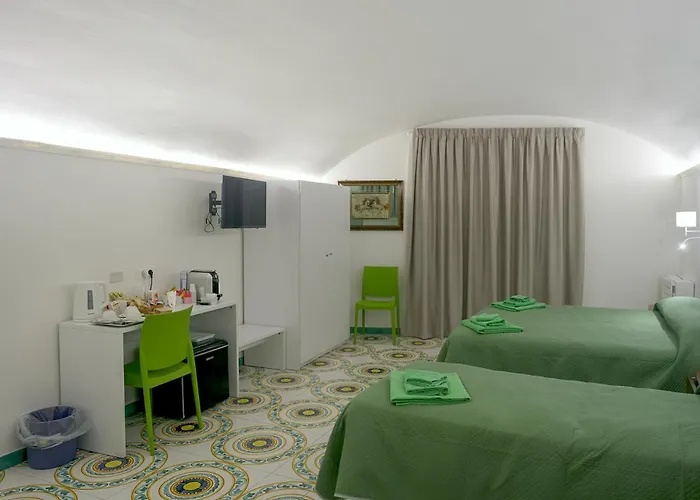 Amendola Dream Gæstehus Amalfi