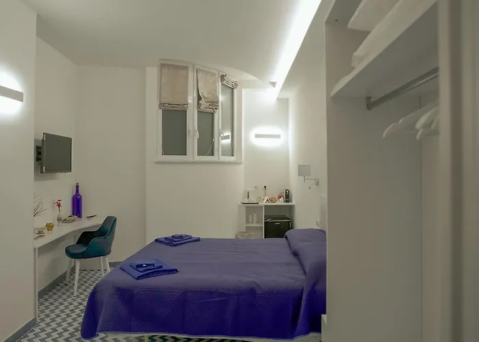 Maison d'hôtes Amendola Dream Amalfi