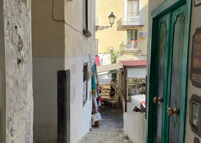 Amendola Dream Maison d'hôtes Amalfi
