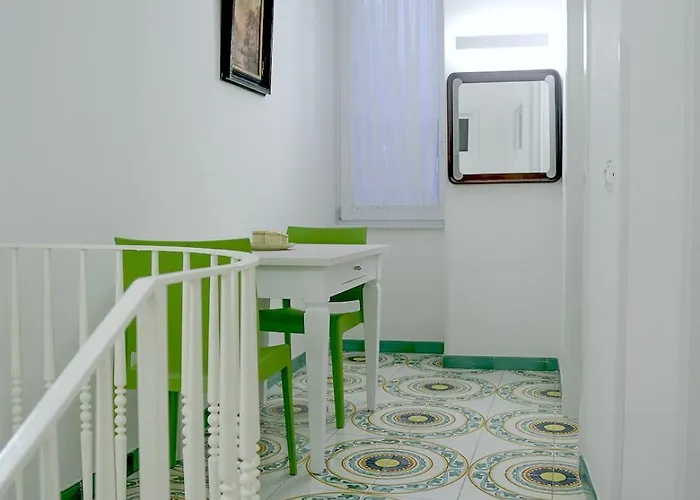 Amendola Dream Πανσιόν Αμάλφι