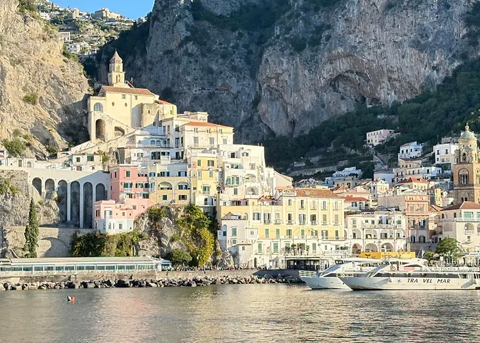 Maison d'hôtes Amendola Dream Amalfi
