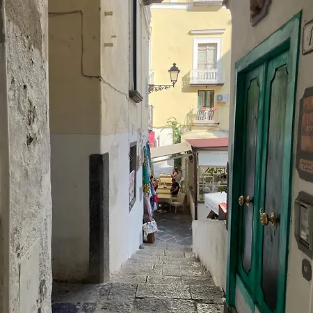 Amendola Dream Pensión Amalfi